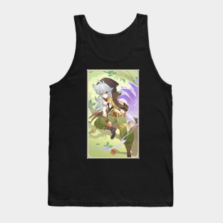 Razor Tank Top